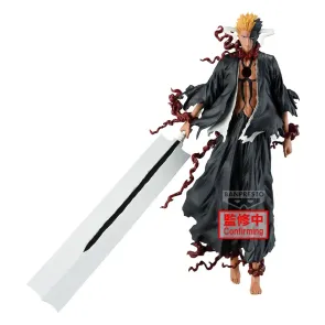 Bleach Maximatic Blood Chains PVC-Figur Ichigo 23 cm