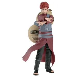 Naruto Shippuden Grandista PVC-Figur Gaara 26 cm
