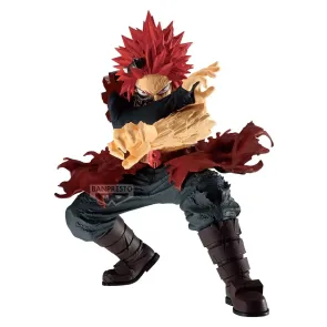 My Hero Academia Maximatic PVC-Figur Ver. B Eijiro Kirishima 17 cm