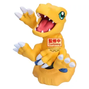 Digimon Adventure Digivice PVC-Figur Agumon 13 cm