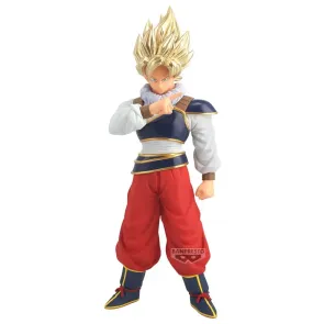 Dragon Ball Z Blood of Saiyans PVC-Figur Super Saiyan Son Goku III 22 cm