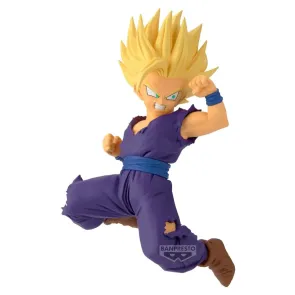 Dragon Ball Z Match Makers PVC-Figur Ver. A Super Saiyan II Son Gohan 15 cm