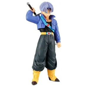 Dragon Ball Z Solid Edge Works PVC-Figur Trunks 18 cm