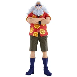 One Piece King of Artist PVC-Figur Scopper Gaban 23 cm