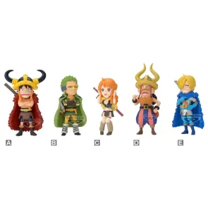 One Piece World Collectable Figure Elbaph I 9 cm Display (12)