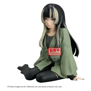 Hololive Relax Time PVC-Figur Juufuutei Raden 12 cm