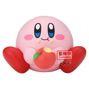 Kirby Sofvimates PVC-Figur Kirby 10 cm