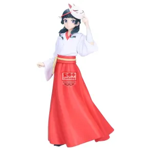 The Apothecary Diaries PVC-Figur Maomao Fox Village ver. 21 cm