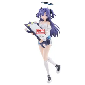 Blue Archive Espresto PVC-Figur Yuuka Casual Clothes ver. 22 cm
