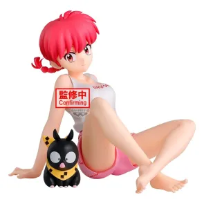 Ranma 1/2 Relax Time PVC-Figur Ranma 2 12 cm