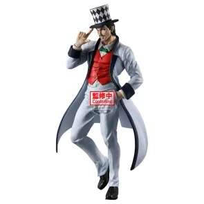 JoJo's Bizarre Adventure: Phantom Blood Mometria PVC-Figur Will A. Zeppeli 21 cm