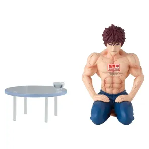 Baki Minifigur Baki Hanma 9 cm