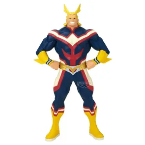 My Hero Academia 10th Anniversary PVC-Figur All Might 23 cm