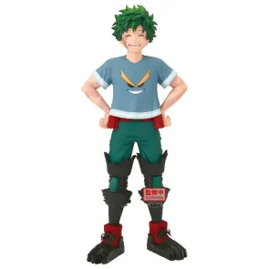 My Hero Academia 10th Anniversary PVC-Figur Izuku Midoriya 18 cm