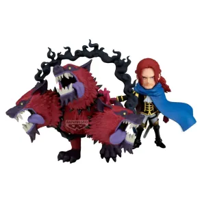 One Piece World Collectable Figure PVC-Figur Saint Shamrock Special ver. 10 cm