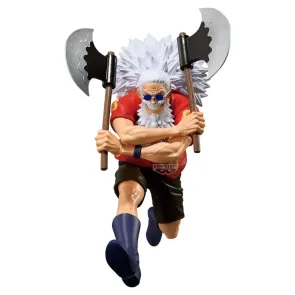 One Piece PVC-Figur Scopper Gaban 16 cm