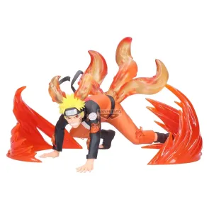 Naruto Shippuden Vibration Stars PVC-Figur Naruto Uzumaki VII Special Edition 13 cm