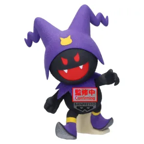 Shin Megami Tensei Series Fluffy Puffy PVC-Figur Jack Frost & Black Frost (Ver. B: Black Frost) 10 cm
