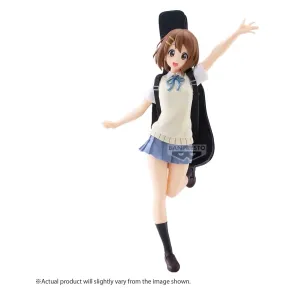 K-On! SQ PVC-Figur Yui Hirasawa 25 cm