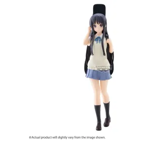 K-On! SQ PVC-Figur Mio Akiyama 25 cm