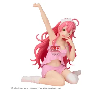 Hololive Relax Time PVC-Figur Sakura Miko 15 cm