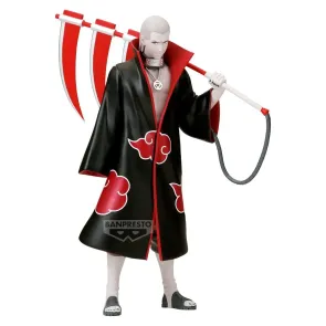 Naruto Shippuden Noir Edge Collection PVC-Figur Hidan & Kakuzu Ver. A: Hidan 23 cm