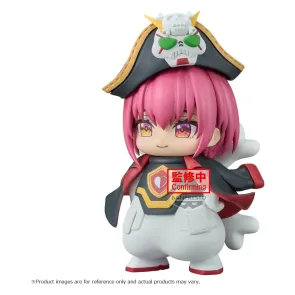 Gundam x Hololive PVC-Figur Crossbone Gundam X1 x Houshou Marine Nui Armor Ver. 14 cm