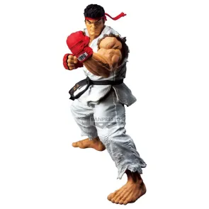 Street Fighter Grandista PVC-Figur Ryu (Outfit 2) 21 cm