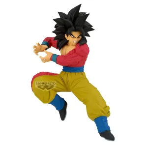 Dragon Ball GT Match Makers PVC-Figur Super Saiyan 4 Son Goku & Super Baby 2 Ver. A: Super Saiyan 4 Son Goku 16 cm