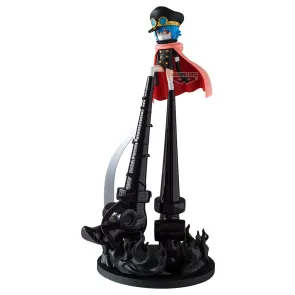 One Piece World Collectable Figure PVC-Figur Saint Manmayer Gunko Special Ver. 20 cm