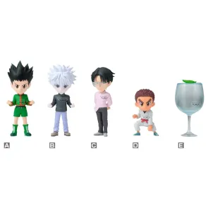 Hunter x Hunter World Collectable Figure Minifiguren Heavens Arena Sortiment (12)