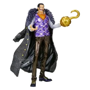 One Piece Premium PVC-Figur Crocodile (The Metallic) 30 cm