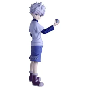 Hunter x Hunter Grandista PVC-Figur Killua & Leorio Ver. A: Killua 26 cm