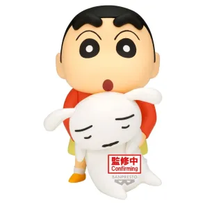Crayon Shin-Chan PVC-Figur Shinnosuke Nohara Hoo-hoo 14 cm