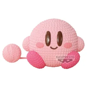 Kirby Amicot Petit Minifigur Kirby & Waddle Dee & Sleeping Kirby (Ver. A: Kirby) 5 cm
