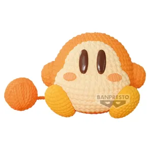 Kirby Amicot Petit Minifigur Kirby & Waddle Dee & Sleeping Kirby (Ver. B: Waddle Dee) 5 cm