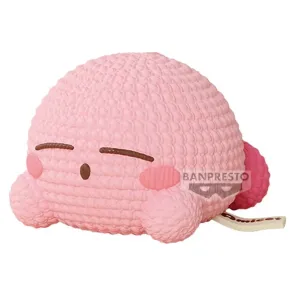 Kirby Amicot Petit Minifigur Kirby & Waddle Dee & Sleeping Kirby (Ver. C: Sleeping Kirby) 4 cm