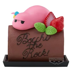 Bocchi the Rock! PVC-Figur Bocchi-chan Sweets Collection Ver. A 10 cm