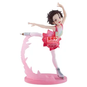 Medalist Espresto PVC-Figur Inori Yuitsuka Ice wings 17 cm