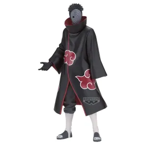 Naruto Shippuden Noir Edge Collection PVC-Figur Madara Uchiha (Tobi) & Zetsu Ver. A: Madara Uchiha (Tobi) 23 cm