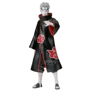 Naruto Shippuden Noir Edge Collection PVC-Figur Pain & Konan Ver. A: Pain 23 cm