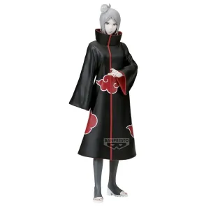 Naruto Shippuden Noir Edge Collection PVC-Figur Pain & Konan Ver. B: Konan 22 cm