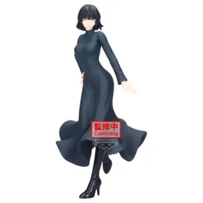 One Punch Man Glitter & Glamours PVC-Figur Hellish Blizzard 20 cm