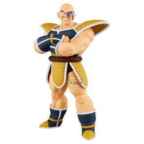 Dragon Ball Z Solid Edge Works PVC-Figur Nappa 19 cm