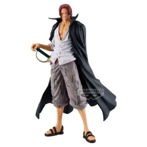 One Piece Maximatic PVC-Figur Shanks 25 cm
