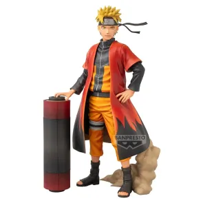 Naruto Shippuden Premium PVC-Figur Naruto Uzumaki (The Brush) 30 cm