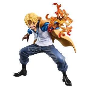 One Piece Grandista PVC-Figur Sabo Special Edition 19 cm