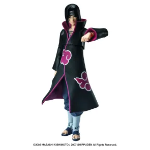 Naruto Ultimate Legends Actionfigur Sasuke 12 cm Display (6)