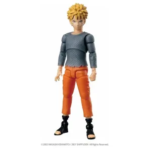 Naruto Ultimate Legends Actionfiguren Mixte 12 cm Display (6)
