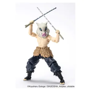 Demon Slayer Ultimate Legends Actionfigur 12 cm Display (6)
